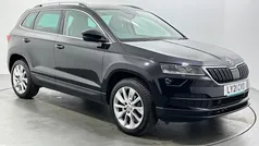 Used 2021 Skoda Karoq SE L SUV | £16,448 (Good price)