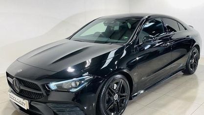 Usado Mercedes CLA200 AMG Line Premium 163 HP (119 kW) 2022 Sedan