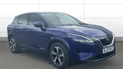 Used Nissan Qashqai Acenta Premium 190 HP (139 kW) 2023 SUV