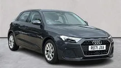 Grey Used 2021 Audi A1 Sport Hatchback | £16,852 (Fair price)