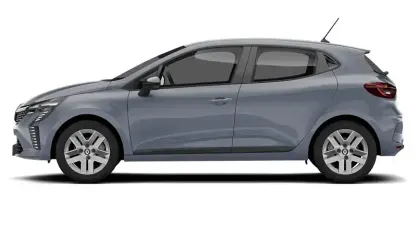 Used Renault Clio Version S 90 HP (66 kW) 2021 Grey Hatchback