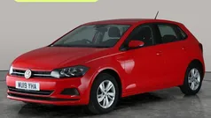 Used 2019 VW Polo Edition Hatchback | £10,115 (Fair price)