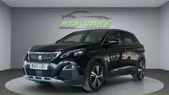 Used 2018 Peugeot 3008 GT-line Estate | £10,885 (Good price)