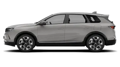 Used Vauxhall Grandland X Ultimate 131 HP (96 kW) 2023 Grey SUV