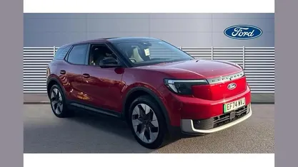 Used Ford Explorer Premium 250 kW (340 HP) 2024 Red SUV