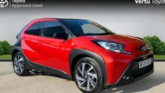 Used 2024 Toyota Aygo Hatchback | £13,568 (Fair price)