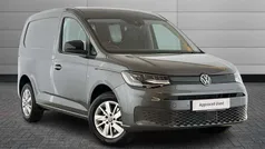 Grey Used 2025 VW Caddy Pro MPV | £35,868 (Fair price)