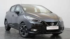 Black Used 2022 Nissan Micra Acenta Hatchback | £14,990 (Fair price)
