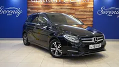 Used 2018 Mercedes B180 SE MPV | £8,990 (Good price)