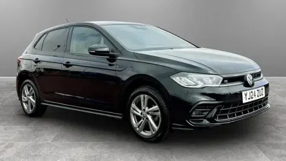 Used VW Polo R-line 95 HP (69 kW) 2026 Hatchback
