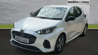 Used Mazda 2 Exclusive-Line 116 HP (85 kW) 2026 Hatchback
