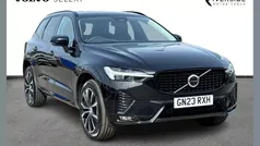 Black Used 2023 Volvo XC60 Ultimate SUV | £40,695 (Fair price)