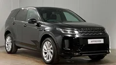 Black Used 2020 Land Rover Discovery Sport HSE Dynamic SUV | £26,000 (Fair price)