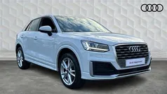Used 2020 Audi Q2 S-Line SUV | £17,385 (Good price)