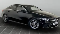 Black Used 2020 Mercedes A180 Executive Sedan | £12,595 (Fair price)