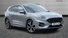 Used 2023 Ford Kuga ST-Line X SUV | £22,699 (Fair price)