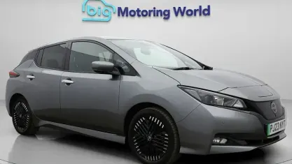 Used Nissan Leaf N-Connecta 110 kW (150 HP) 2025 Hatchback