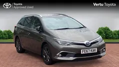 Other Used 2017 Toyota Auris Hybrid Sport Estate | £12,003 (Fair price)