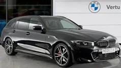 New 2025 BMW 320 M Sport Estate | £40,000 (Super price)