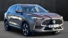 Grey Used 2024 MG HS Trophy SUV | £16,531 (Fair price)