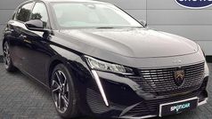 Black Used 2022 Peugeot 308 Allure Premium Hatchback | £16,427 (Fair price)