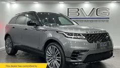 Used 2019 Land Rover Range Rover Velar SE Dynamic SUV | £22,994 (Good price)