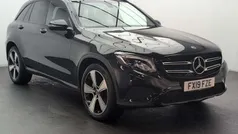 Used 2019 Mercedes GLC220 Urban Estate | £18,650 (Good price)