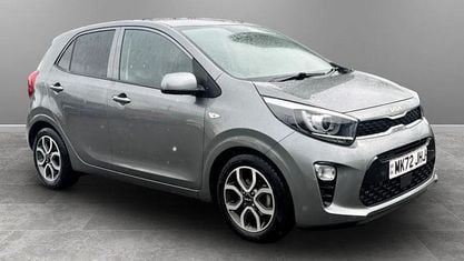 Używany Kia Picanto 67 KM (49 kW) 2022 Hatchback