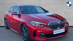 Red Used 2020 BMW 118 M Sport Hatchback | £18,563 (Fair price)