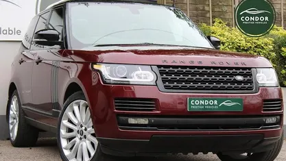 Used Land Rover Range Rover Autobiography 340 HP (250 kW) 2017 SUV