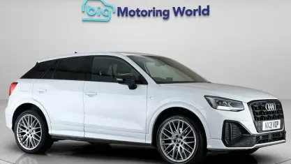 Used Audi Q2 Black Edition 150 HP (110 kW) 2026 SUV