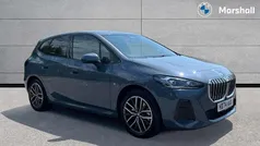 Storm bay metallic Used 2025 BMW 230 M Sport Estate | £30,990 (Fair price)