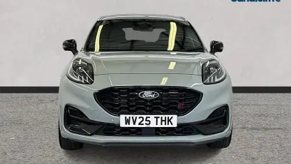 Used Ford Puma ST 170 HP (125 kW) 2025 Grey SUV
