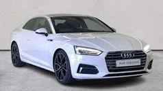 Used 2017 Audi A5 Sport Coupe | £13,444 (Good price)