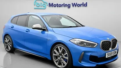 Used BMW M135 306 HP (225 kW) 2024 Hatchback