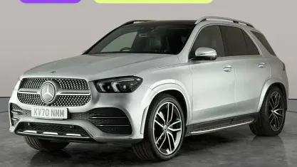 Used Mercedes GLE400 AMG line 330 HP (242 kW) 2022 Estate