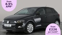 Used 2021 VW Polo Match Hatchback | £14,498 (Fair price)