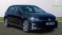 Used 2020 VW Golf VII Advance Hatchback | £14,699 (Fair price)