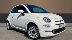 Used 2024 Fiat 500 Hatchback | £9,922 (Fair price)