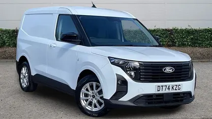 Used Ford Transit Limited 101 HP (74 kW) 2025 Van