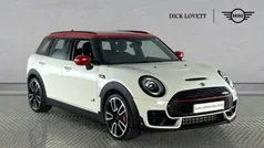 Used 2020 Mini John Cooper Works Clubman Estate | £27,950 (Fair price)