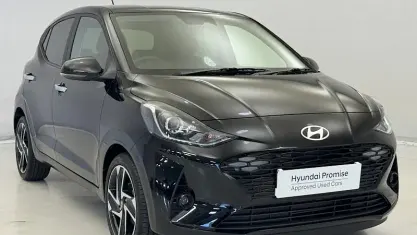 New Hyundai i10 Premium 79 HP (58 kW) 2026 Hatchback