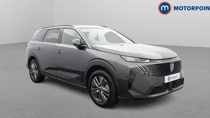 Used Peugeot 5008 Allure 145 HP (106 kW) 2025 Grey SUV
