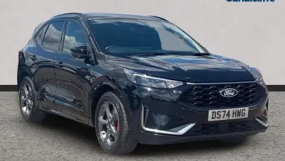 Used Ford Kuga ST-Line 180 HP (132 kW) 2026 Black SUV