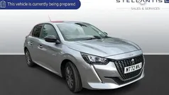 Used 2023 Peugeot 208 Active+ Hatchback | £13,313 (Fair price)