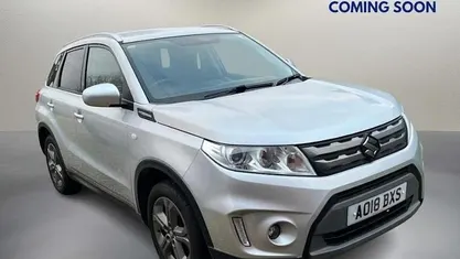 Used 2018 Suzuki Vitara SZ-T Estate | £12,450 (Fair price)