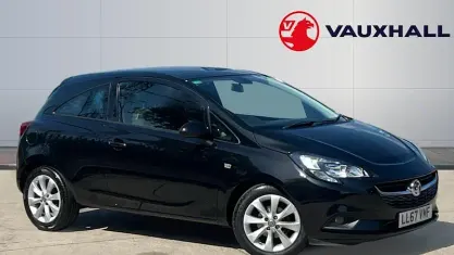 Second-hand Vauxhall Corsa 90 CP (66 kW) 2017 Hatchback