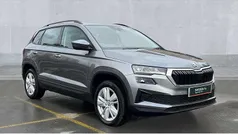Grey Used 2024 Skoda Karoq SE Drive SUV | £21,830 (Fair price)
