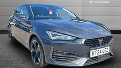 Grey Used 2024 Cupra Leon Hatchback | £20,990 (Fair price)