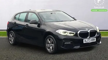 Used BMW 118 Comfort Edition 136 HP (100 kW) 2023 Hatchback